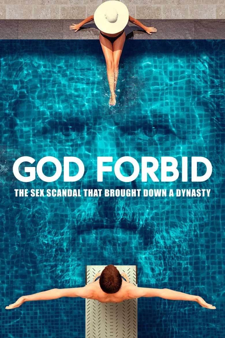 God Forbid: The Sex Scandal That Brought Down a Dynasty cover