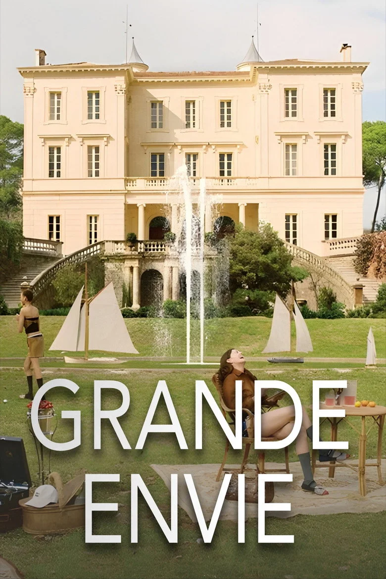 Grande Envie cover