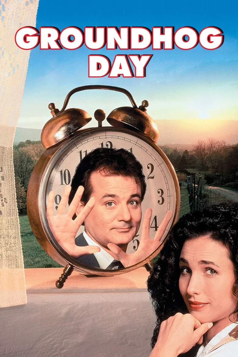 Groundhog Day cover