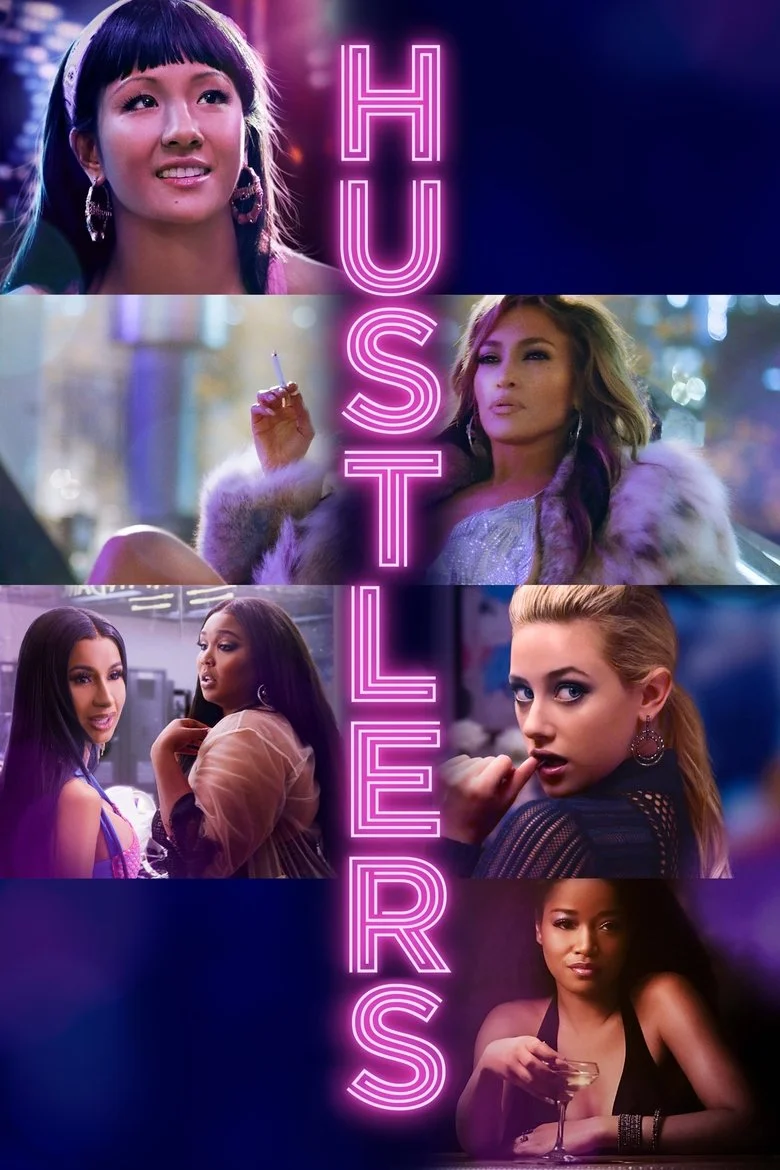 Hustlers cover