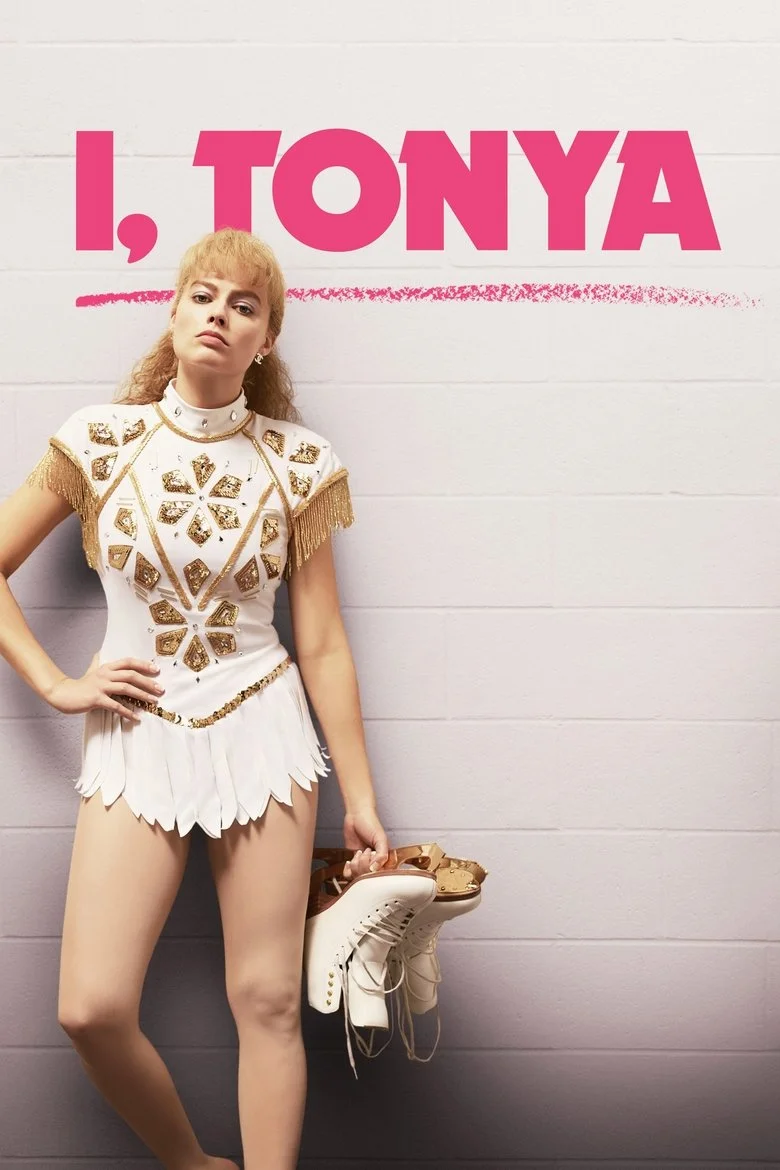 I, Tonya cover