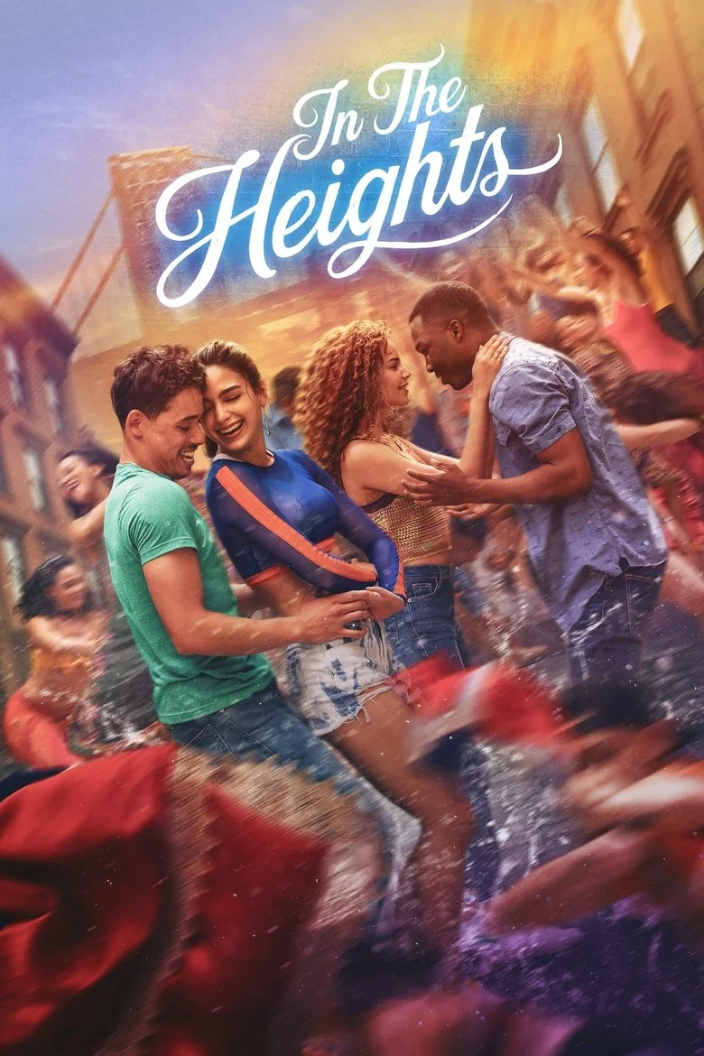 In the Heights cover