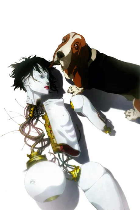 Ghost in the Shell 2: Innocence cover