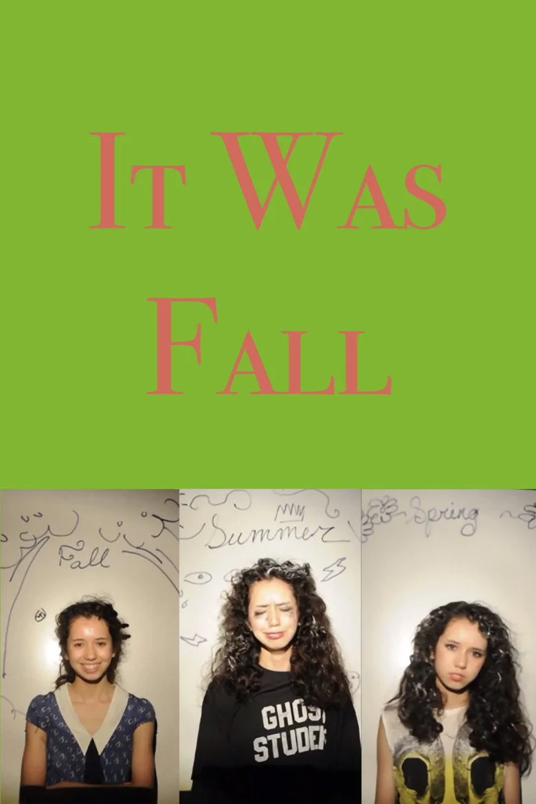 It Was Fall cover