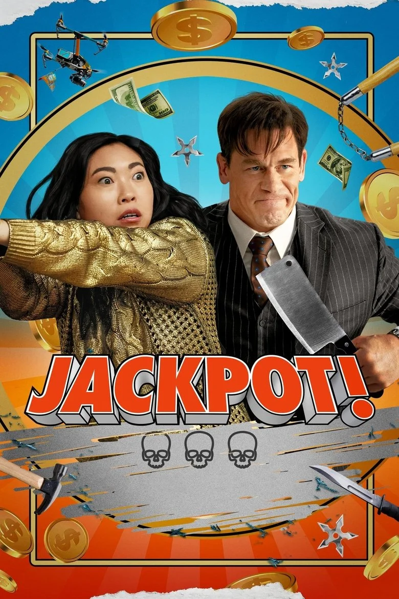 Jackpot! cover