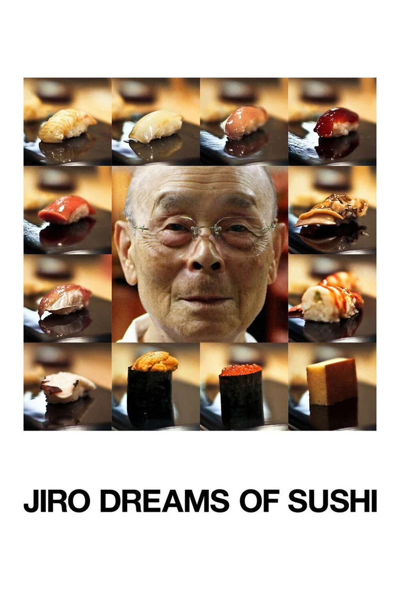 Jiro Dreams of Sushi cover