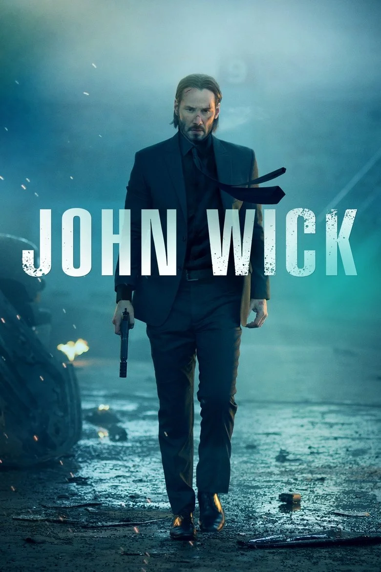 John Wick cover