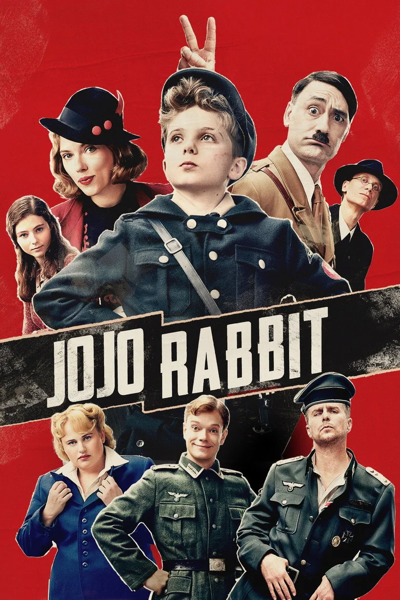 Jojo Rabbit cover