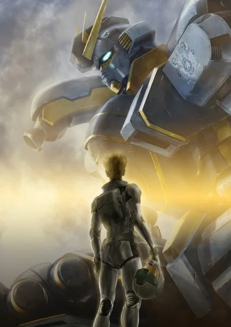 Mobile Suit Gundam Thunderbolt: Bandit Flower cover