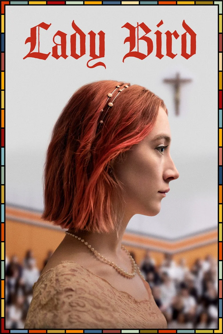 Lady Bird cover