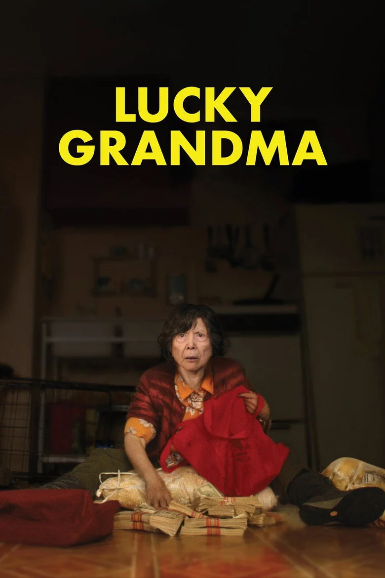 Lucky Grandma cover