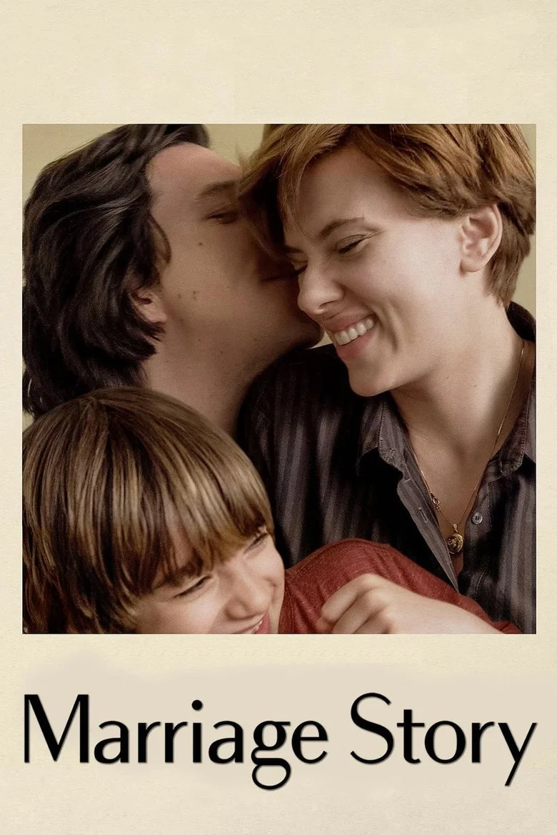 Marriage Story cover