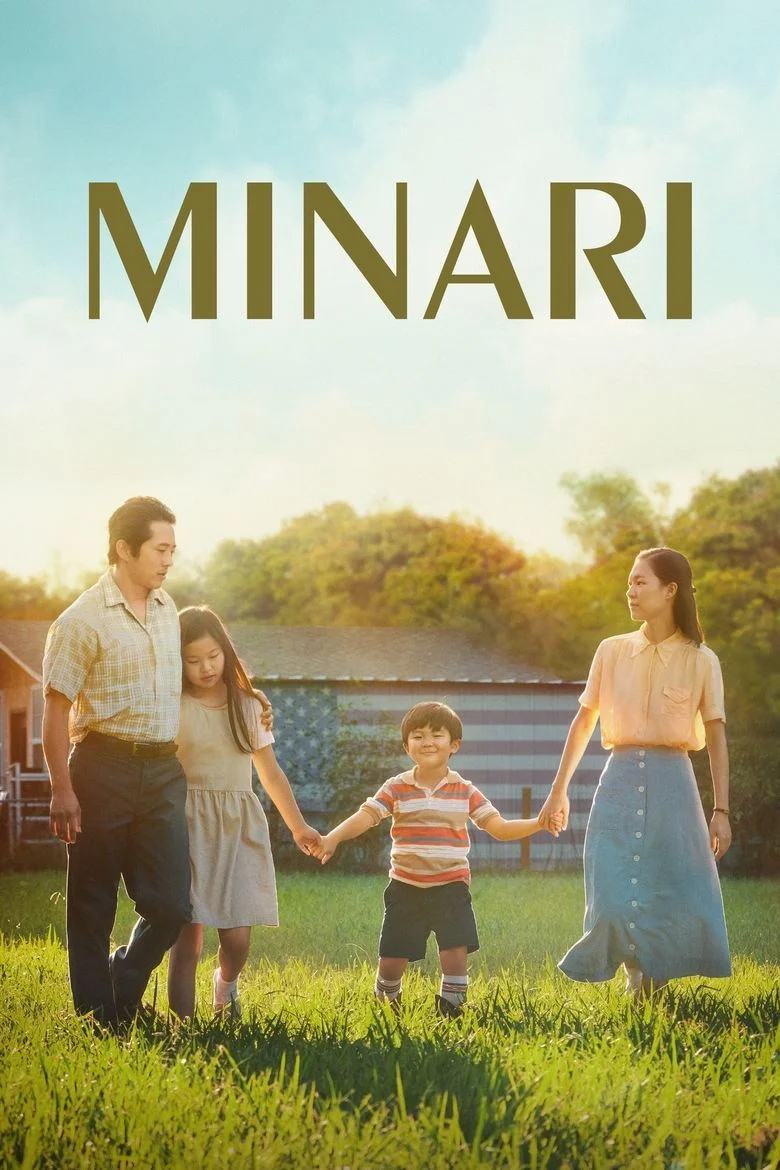 Minari cover