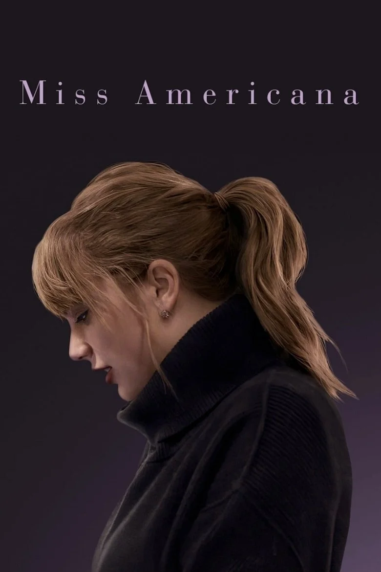 Miss Americana cover
