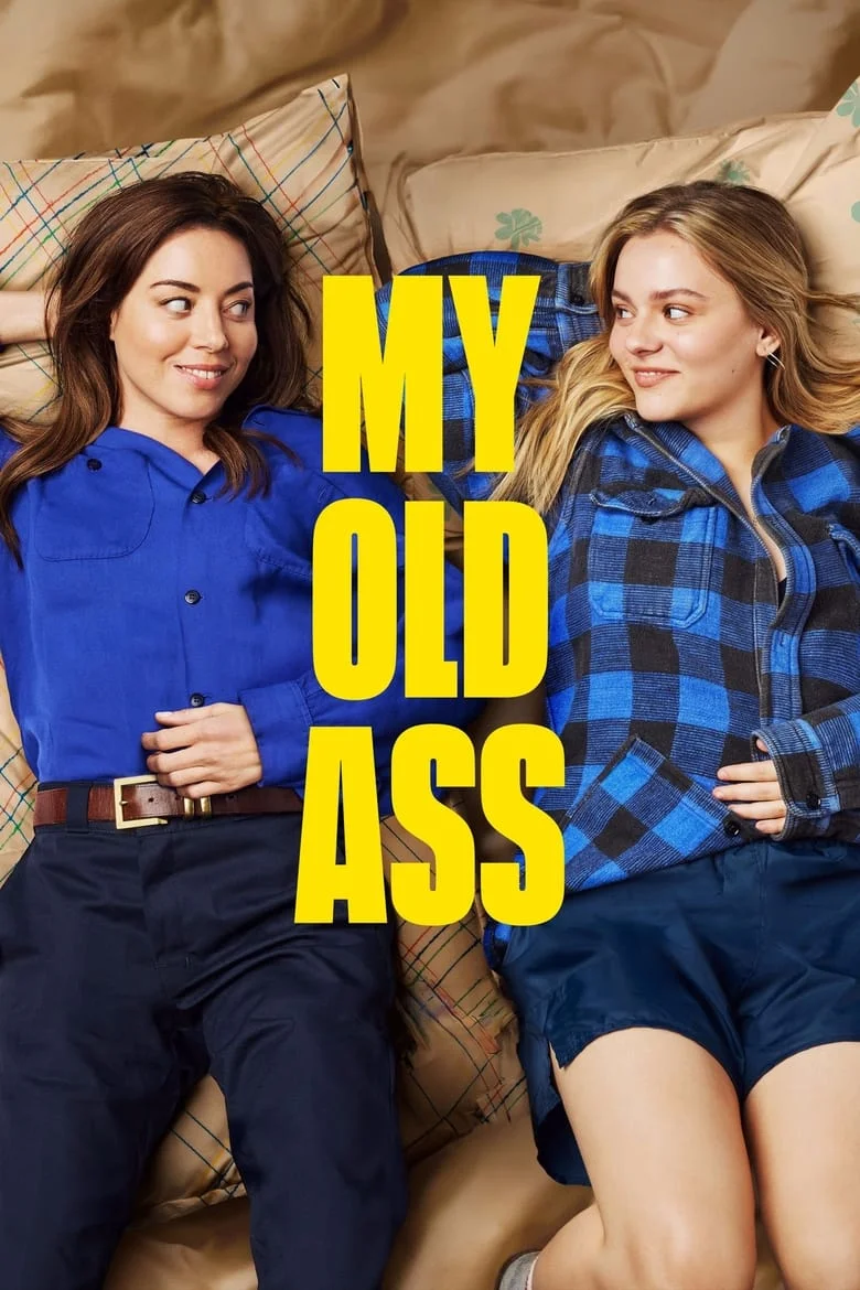 My Old Ass cover