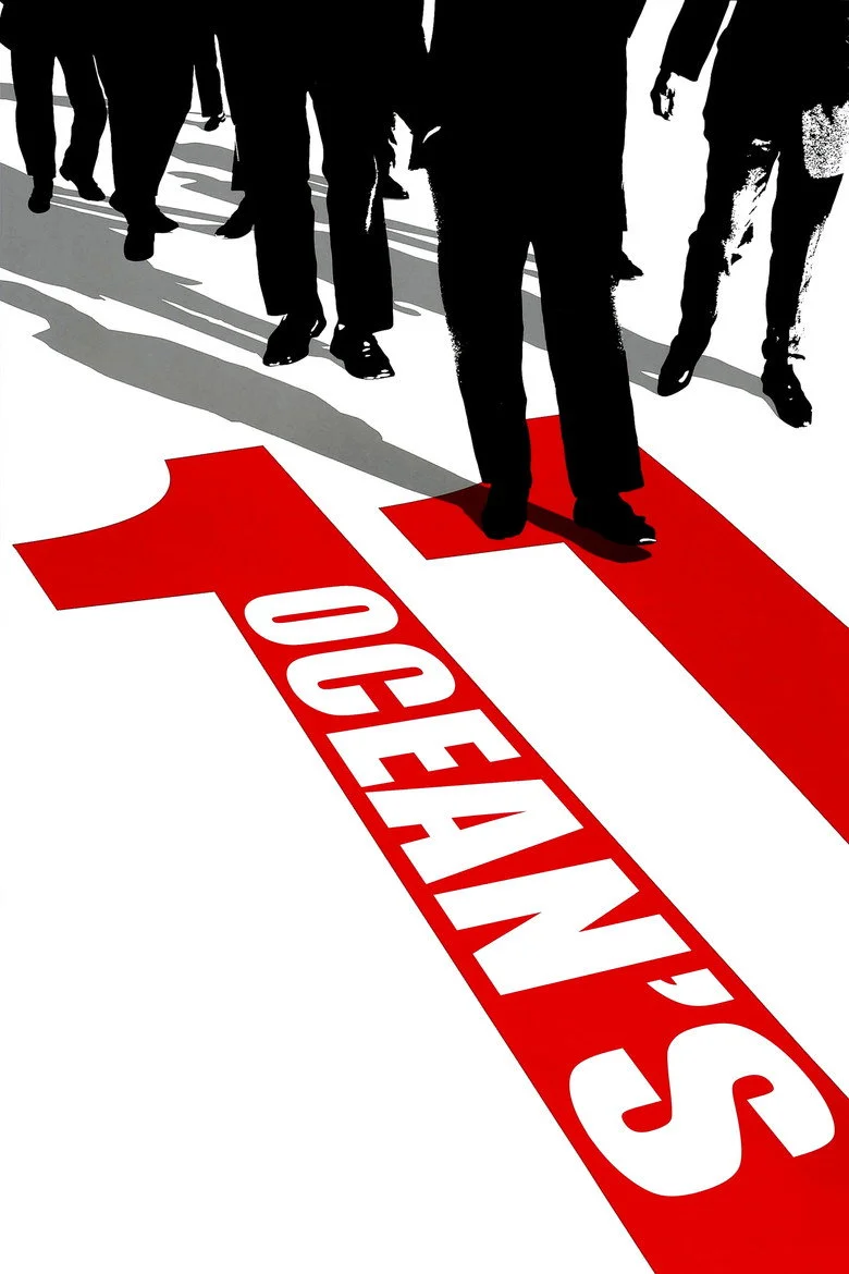 Ocean's Eleven cover