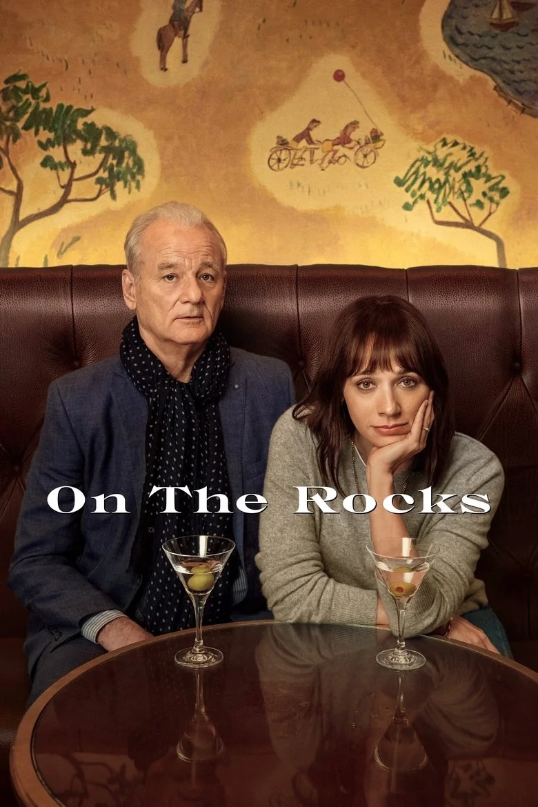On the Rocks cover