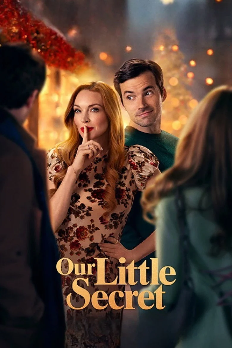 Our Little Secret cover