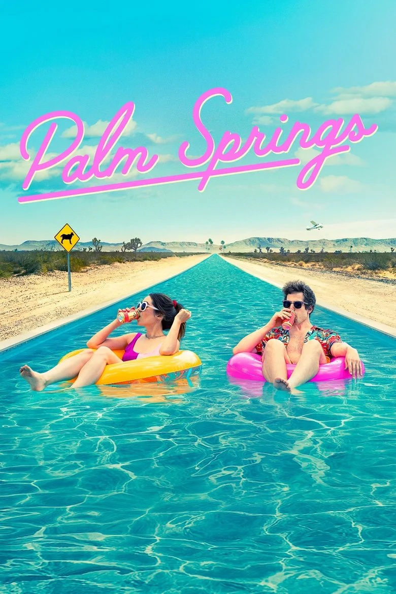 Palm Springs cover
