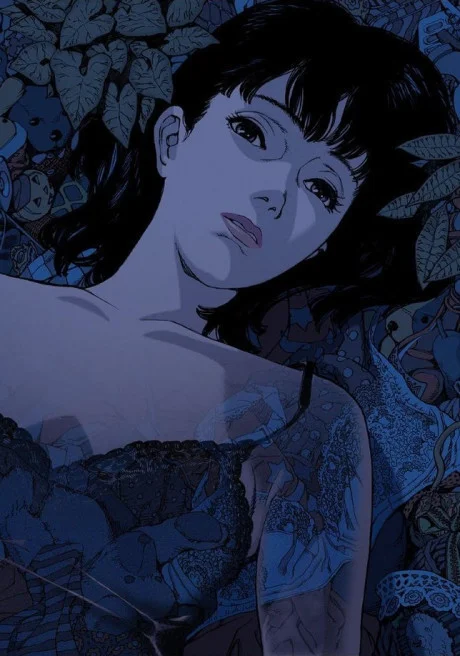 Perfect Blue cover