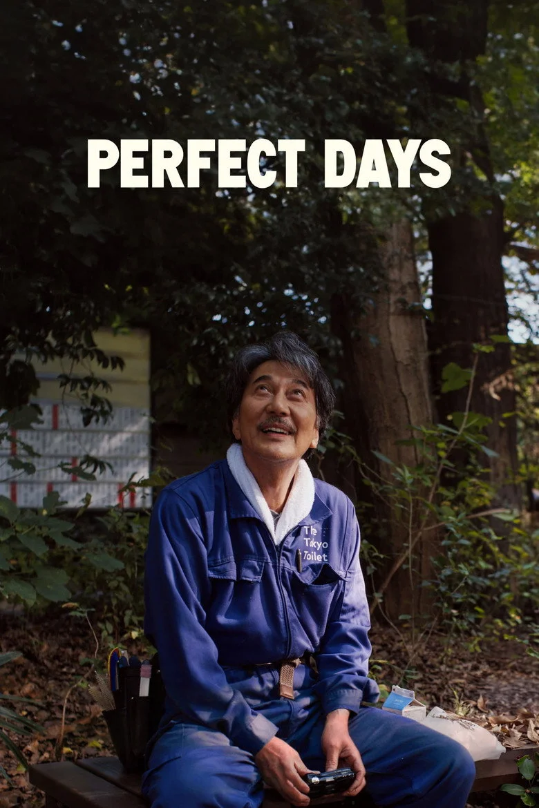 Perfect Days cover