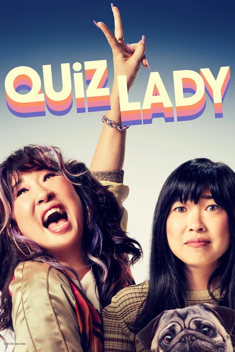 Quiz Lady cover