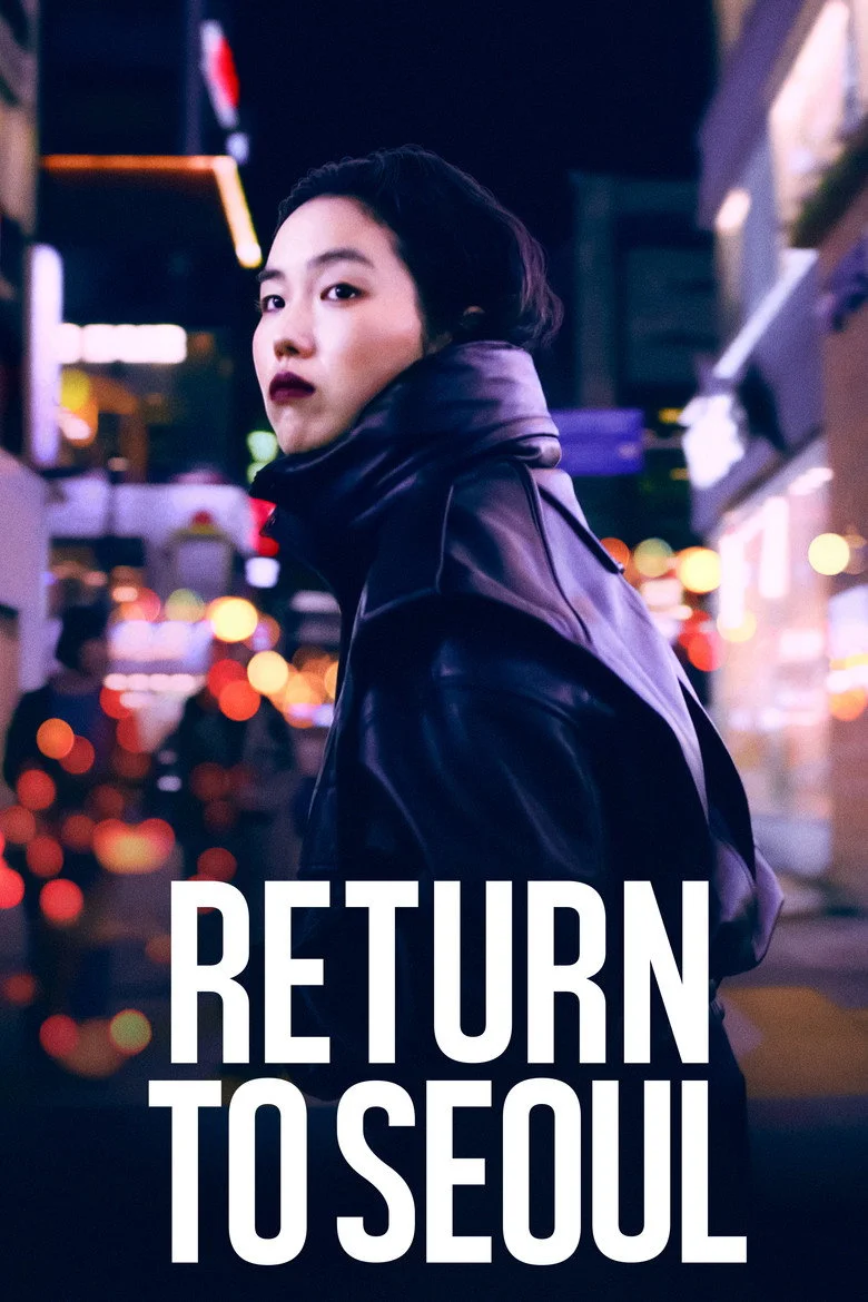 Return to Seoul cover