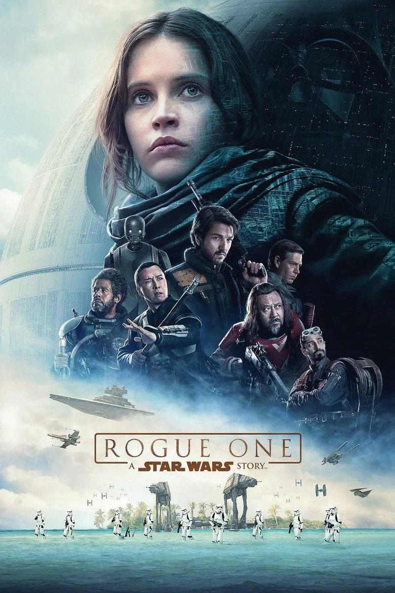 Rogue One: A Star Wars Story cover