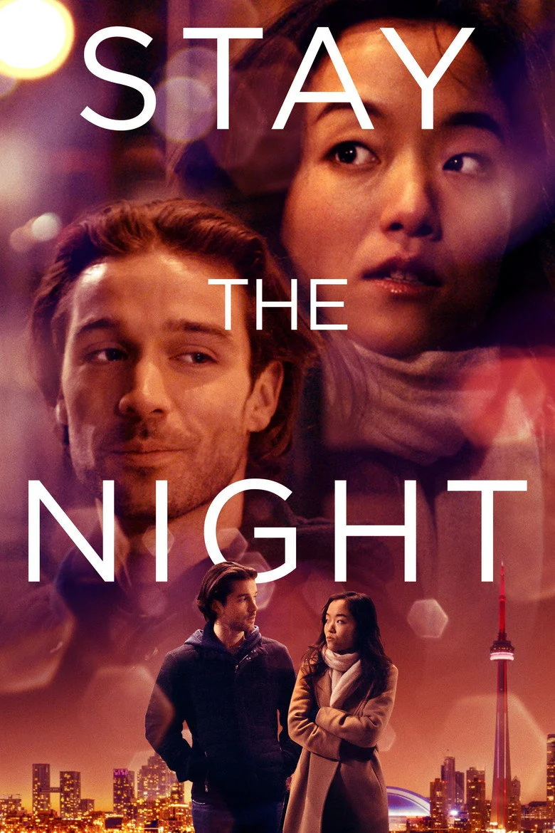 Stay the Night cover