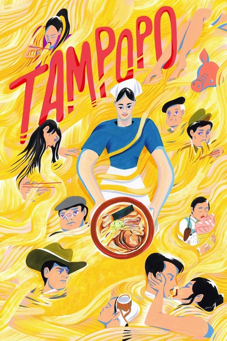 Tampopo cover