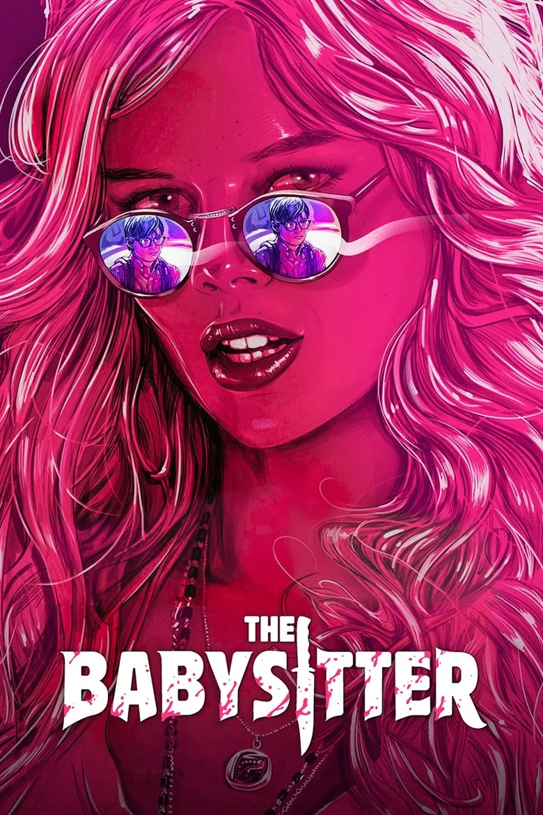 The Babysitter cover