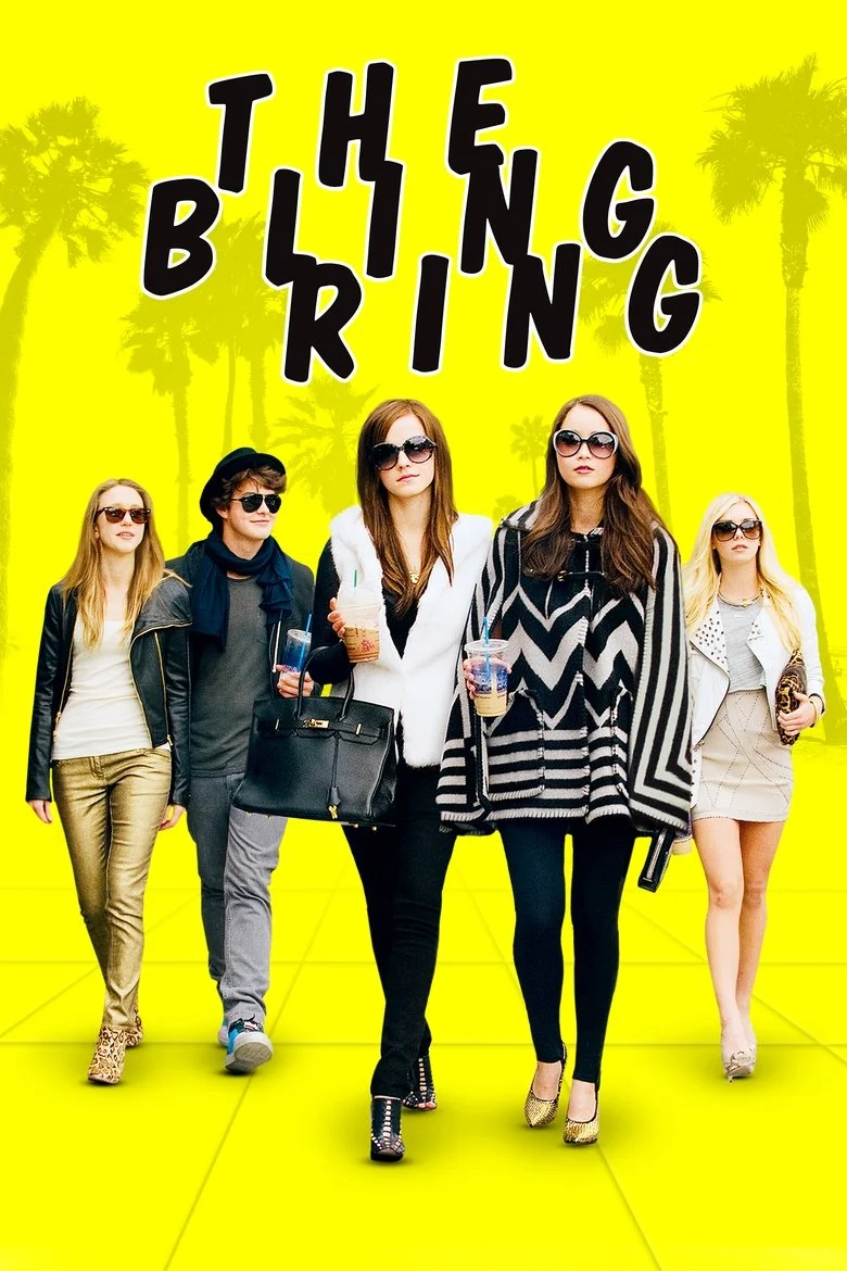 The Bling Ring cover