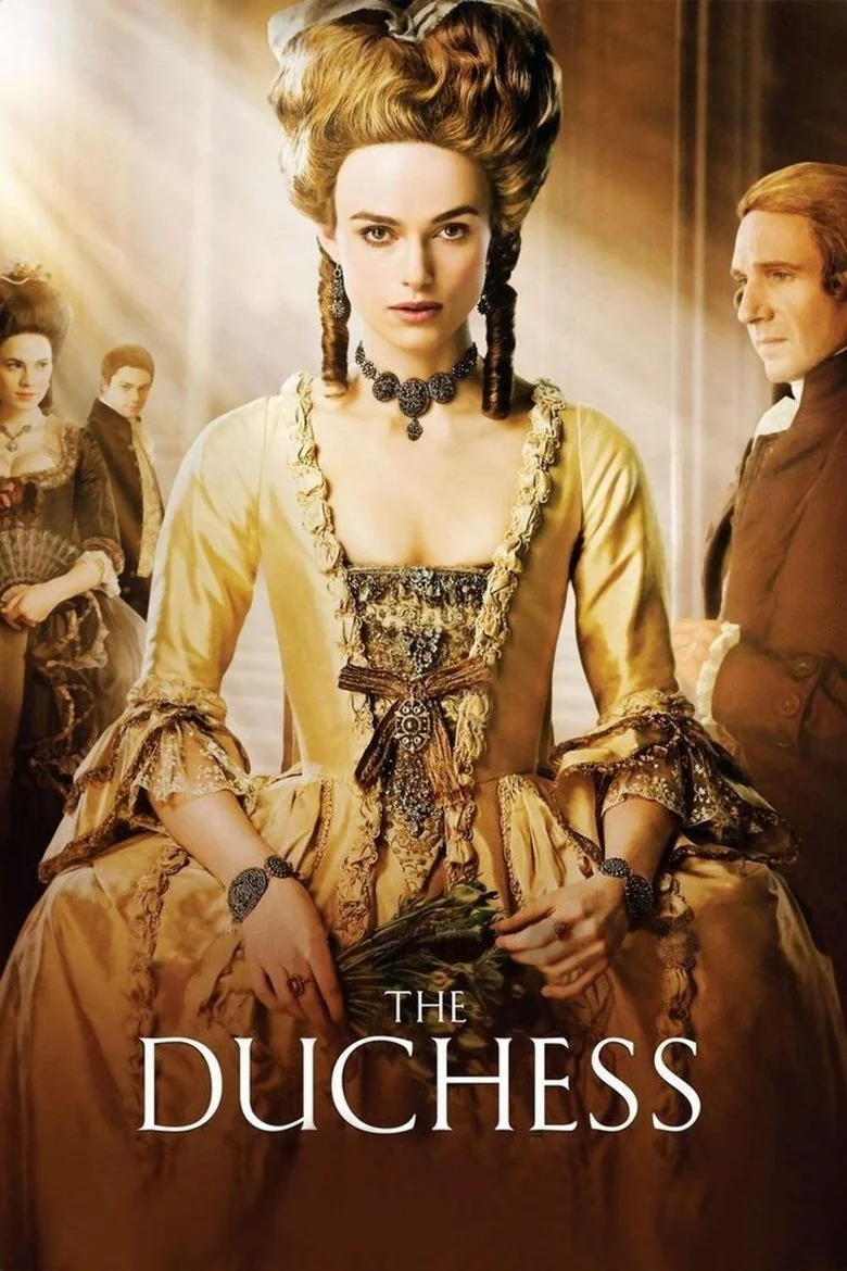 The Duchess cover