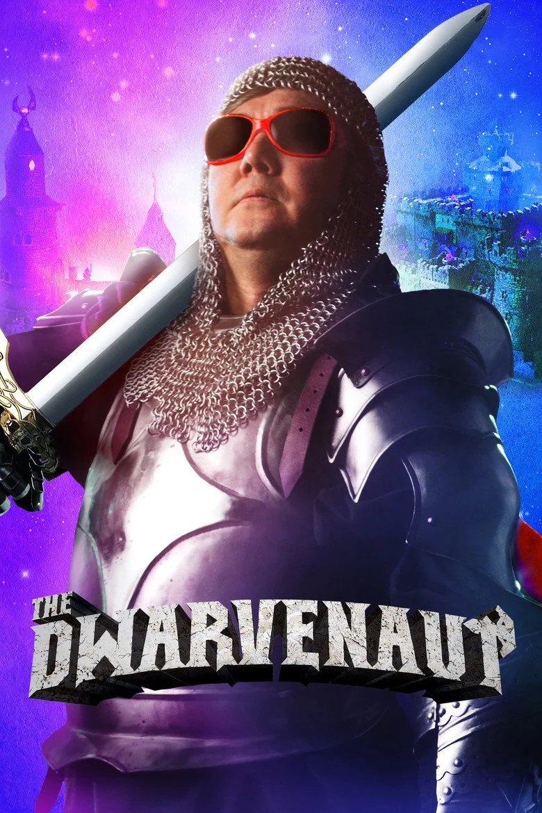 The Dwarvenaut cover