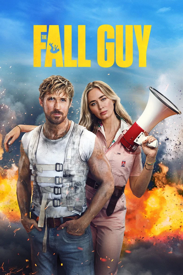 The Fall Guy cover