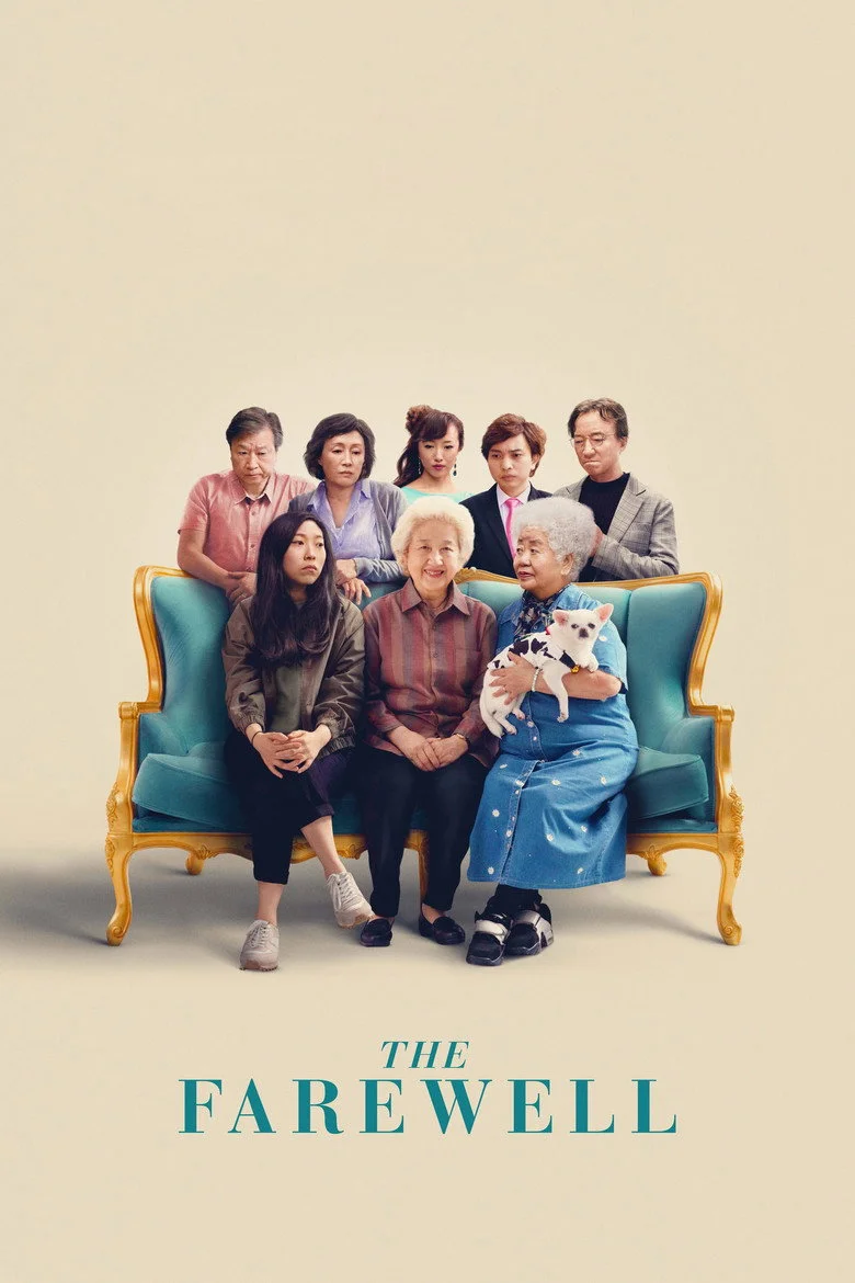 The Farewell cover