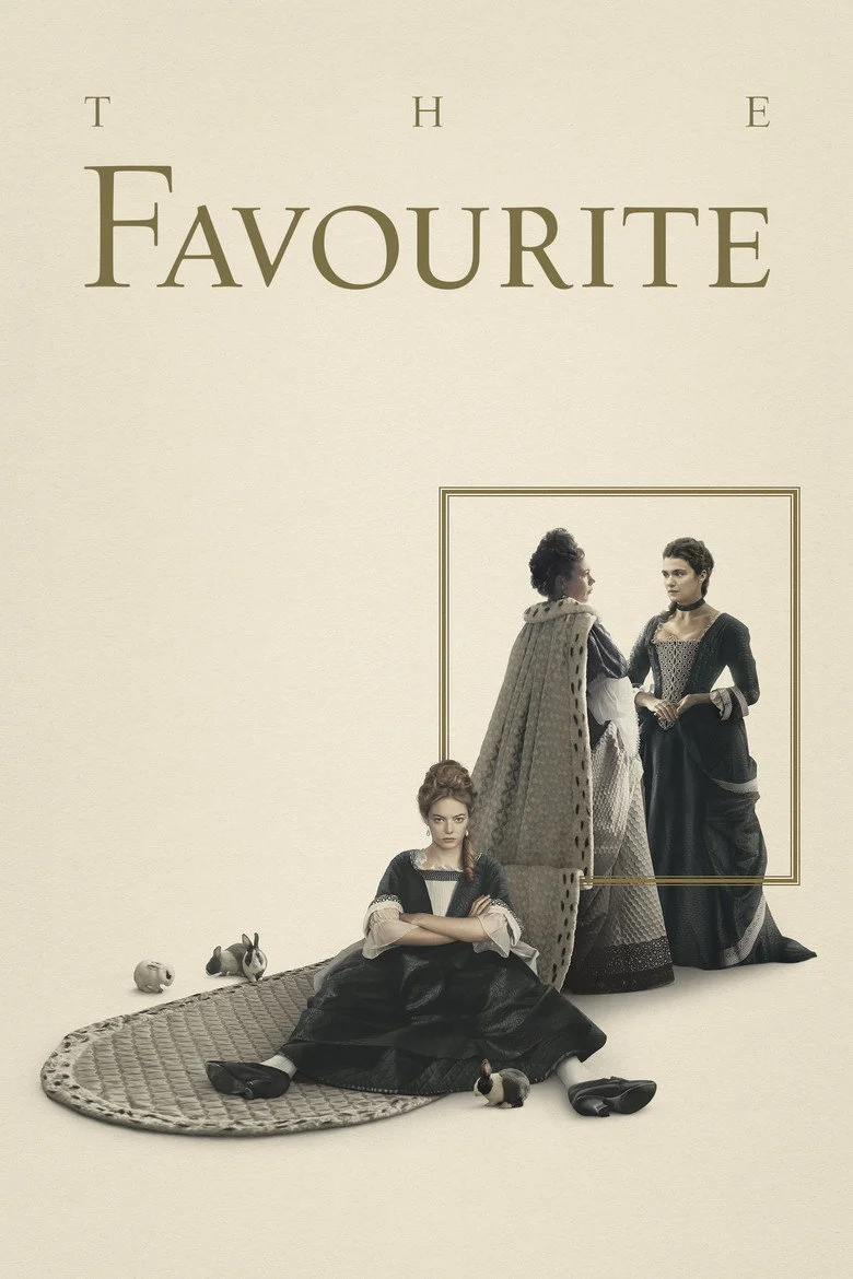 The Favourite cover