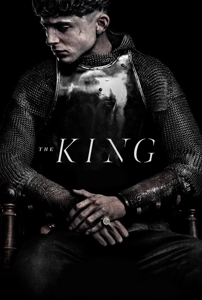 The King cover