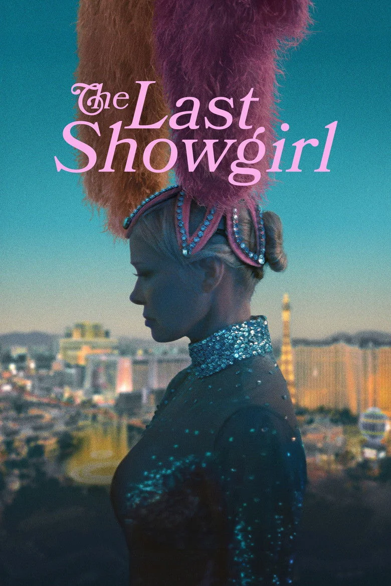 The Last Showgirl cover