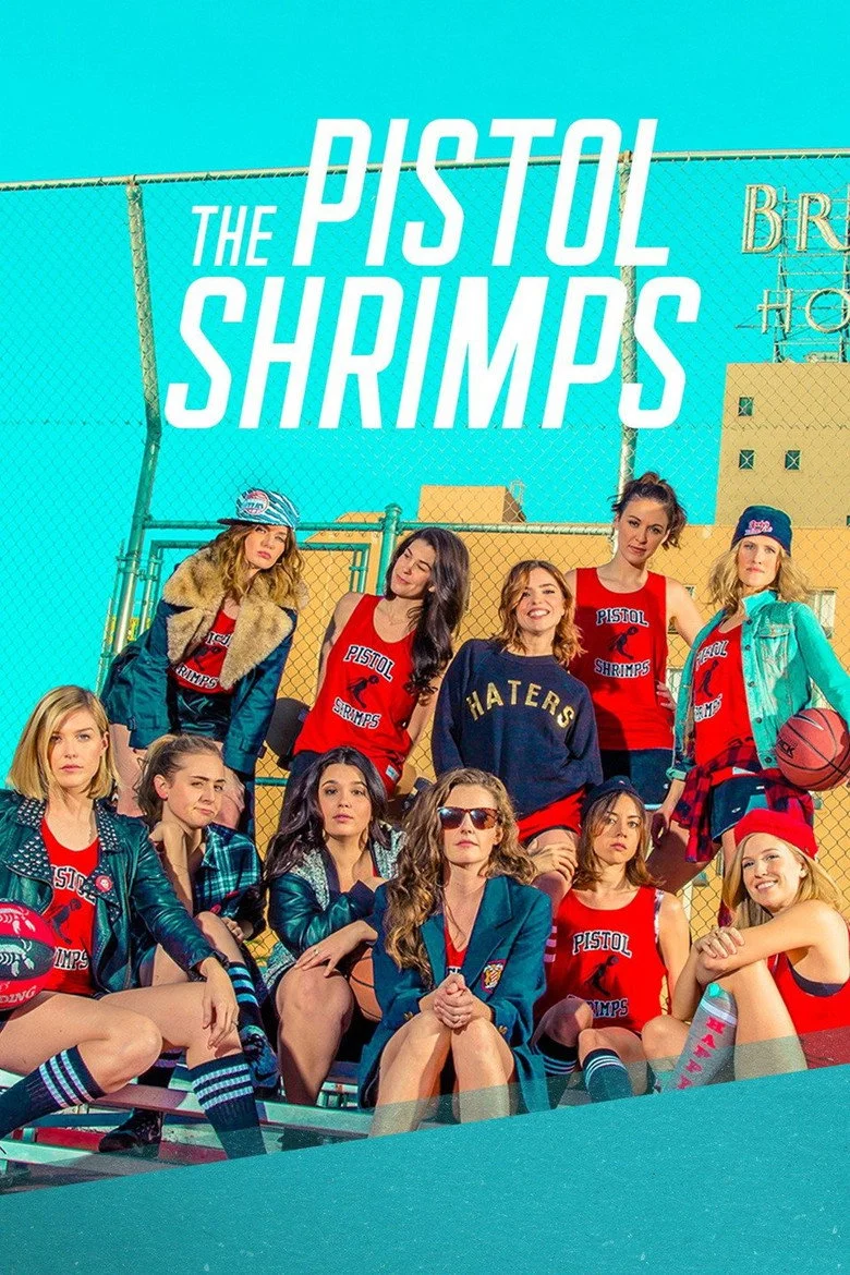 The Pistol Shrimps cover