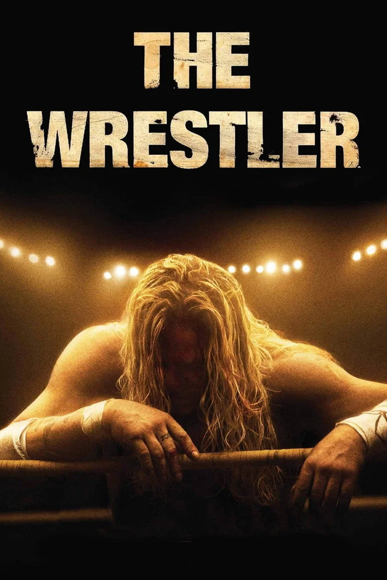 The Wrestler cover