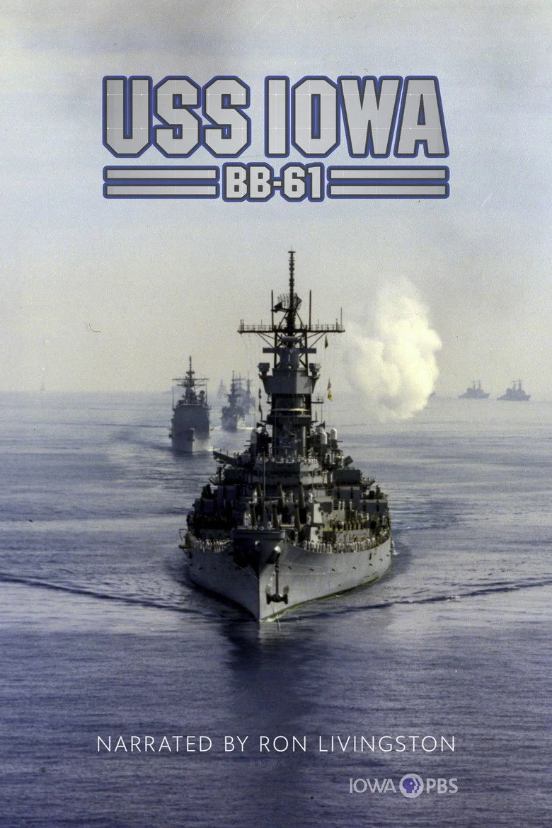 USS Iowa cover