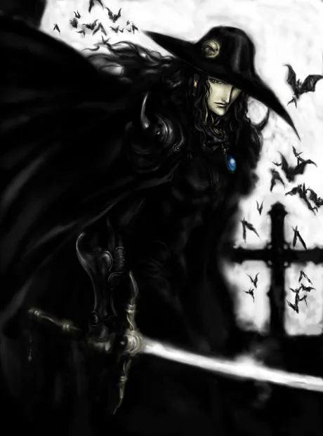 Vampire Hunter D: Bloodlust cover