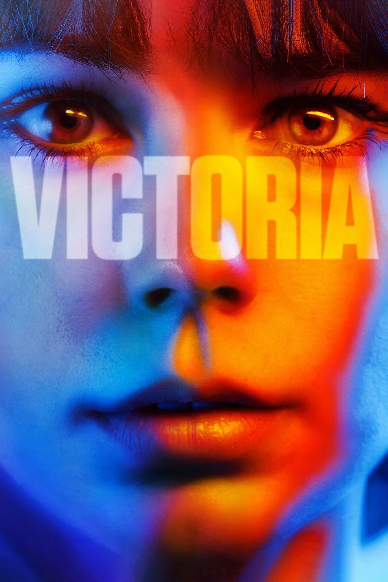 Victoria cover