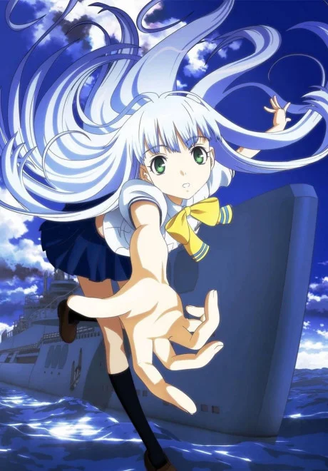 Arpeggio of Blue Steel cover