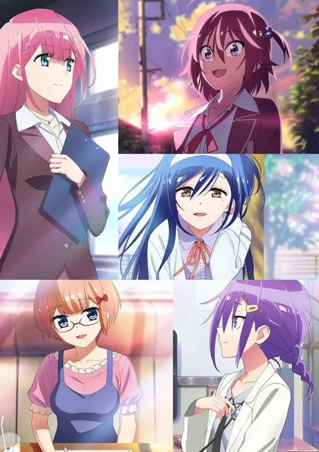 We Never Learn!: BOKUBEN Season 2 cover