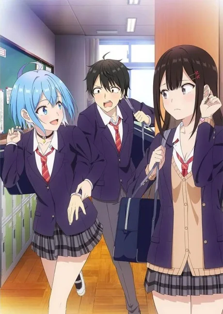 Can a Boy-Girl Friendship Survive? cover