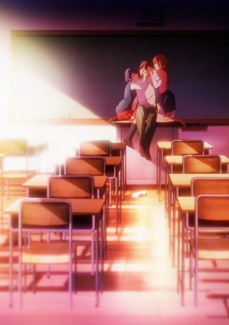 Domestic Girlfriend cover