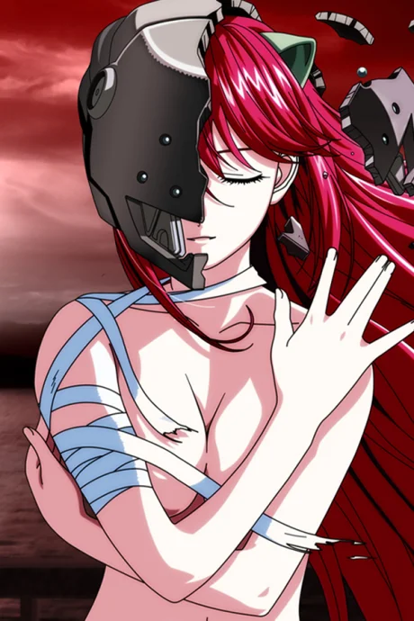 Elfen Lied cover