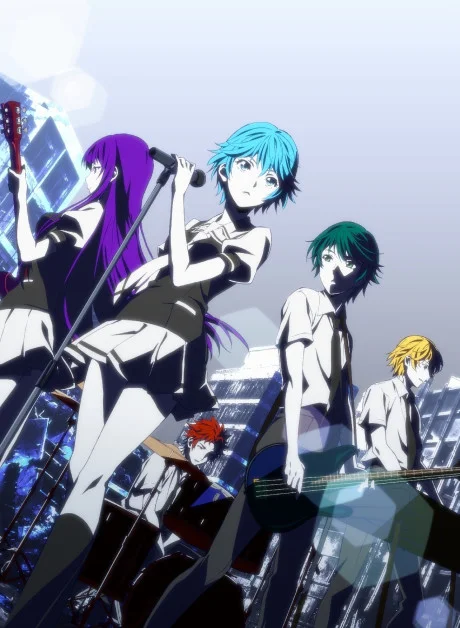 Fuuka cover